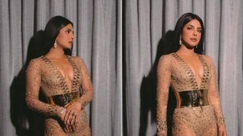 BBMAs: Priyanka Chopra draws flak over wearing Dolce & Gabbana BBMAs: Priyanka Chopra draws flak over wearing Dolce & Gabbana