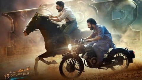 SS Rajamouli's multi-starrer 'RRR' to stream on both ZEE5, Netflix SS Rajamouli's multi-starrer 'RRR' to stream on both ZEE5, Netflix
