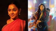 Soul behind superhero saga 'Lokah': Meet actor-writer Santhy Balachandran