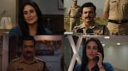 'Daayra' trailer: Kareena-Prithviraj question morality of police encounters 
