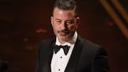 Oscars: Jimmy Kimmel takes 'free speech' dig at Trump, CBS 