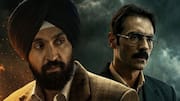 Diljit Dosanjh's 'Satluj' leaked online after sudden ZEE5 removal
