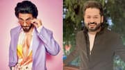 Before teaser launch, Ranveer Singh films dance number for 'Dhurandhar' 