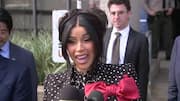 Cardi B cleared in $24M assault case