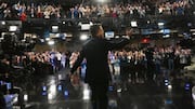 'It's been a joy': Colbert wraps up 'The Late Show'