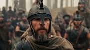 'The Odyssey' dips on Monday; still crosses ₹80cr in India
