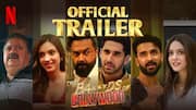 'Bads of Bollywood' trailer: Aaryan promises power, passion, and punishment