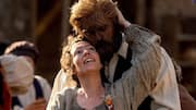 Olivia Colman is quite enjoying 'Wicker's viral fame!