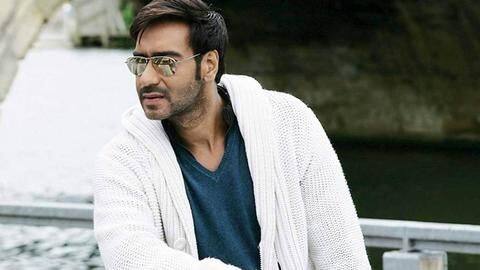 Ajay Devgn to co-produce satire 'Gobar!' with Siddharth Roy Kapur Ajay Devgn to co-produce satire 'Gobar!' with Siddharth Roy Kapur