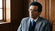 'Governor' trailer: Manoj Bajpayee saves nation from economic crisis