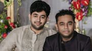 AR Rahman's son meets with car accident; sustains minor injury