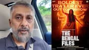 Real story behind Vivek Agnihotri's 'The Bengal Files' 