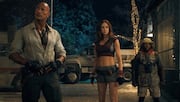 'Jumanji: Open World' trailer out: Video game spills into reality!