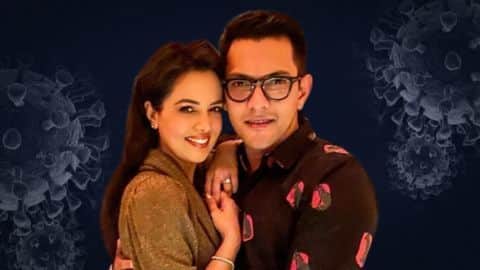Singer-host Aditya Narayan, wife actress Shweta Agarwal contract COVID-19 Singer-host Aditya Narayan, wife actress Shweta Agarwal contract COVID-19