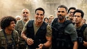 Akshay's 'Welcome to the Jungle' remains strong; crosses ₹120cr worldwide