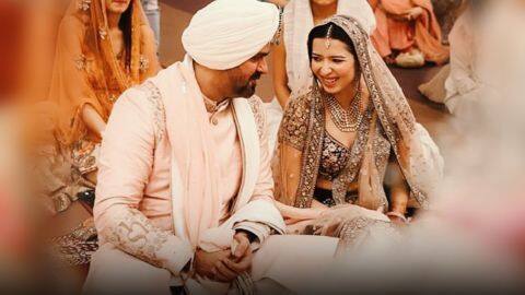 'Love Story 2050' actor Harman Baweja marries Sasha Ramchandani 'Love Story 2050' actor Harman Baweja marries Sasha Ramchandani