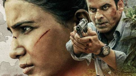 'The Family Man 2' trailer: Ready for Raji, Srikant face-off? 'The Family Man 2' trailer: Ready for Raji, Srikant face-off?