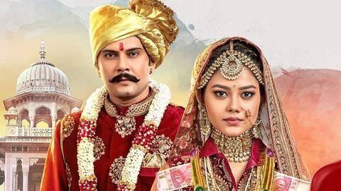 Priyal Mahajan addresses 25-year age gap with 'Molkki' co-star Priyal Mahajan addresses 25-year age gap with 'Molkki' co-star