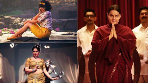 Don't want to join politics, declares Kangana Ranaut Don't want to join politics, declares Kangana Ranaut