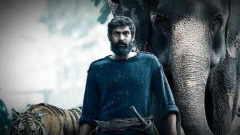 'Haathi Mere Saathi': Hindi version postponed due to COVID-19 surge 'Haathi Mere Saathi': Hindi version postponed due to COVID-19 surge