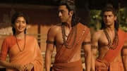 'Ramayana' first track: Arijit-Shreya bring 'Jai Jai Ram' to life