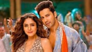 'Vyah Karwado Ji' song out: Varun brings killer dance moves