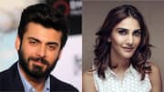 Fawad-Vaani's 'Aabeer Gulaal' to hit Indian theaters on September 26