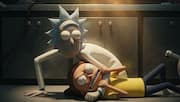 Warner Bros. is developing a 'Rick and Morty' movie