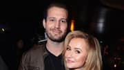 Where was Hayden Panettiere's ex-boyfriend Brian when she died?
