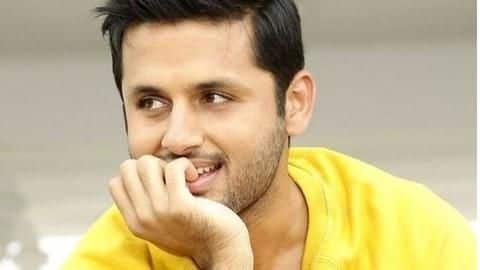 'Andhadhun' Telugu remake to be titled 'Maestro;' Nithiin's look revealed 'Andhadhun' Telugu remake to be titled 'Maestro;' Nithiin's look revealed