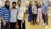 Rishab Shetty to appear in Jr. NTR's 'Dragon'?