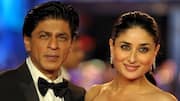 Kareena to reunite with Shah Rukh after 15 years: Report