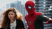'Spider-Man': Zendaya reveals how MJ is coping without Peter