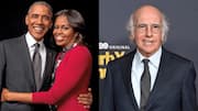 Larry David to host history comedy series produced by Obamas