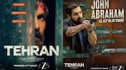 John Abraham's 'Tehran' becomes a rare dual-OTT release
