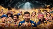 'Dhamaal 4' remains steady; India net crosses ₹150cr mark
