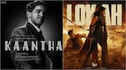 Dulquer postpones 'Kaantha' following huge success of 'Lokah'