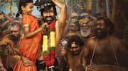 Ravi Teja's 'Irumudi' scores solid opening weekend; crosses ₹70cr globally