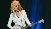 Dolly Parton's secret song won't be heard until 2046!