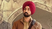 Diljit's 'Main Vaapas Aaunga' crosses ₹50cr globally in 13 days