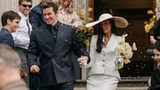 Did activist-actor Bianca Jagger inspire Dua Lipa's wedding suit?