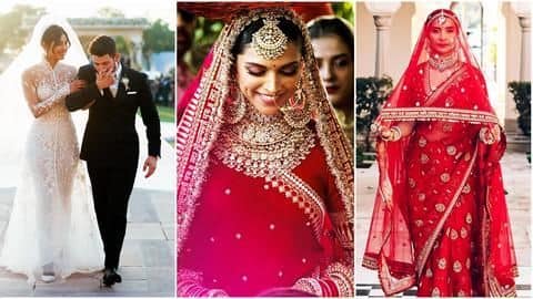 Patralekhaa, Priyanka, Deepika: What was special about their wedding veils? Patralekhaa, Priyanka, Deepika: What was special about their wedding veils?