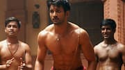 How Rohit Saraf transformed his body for 'The Revolutionaries'  
