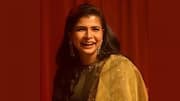 Chinmayi Sripada receives morphed image; kids sent death threats
