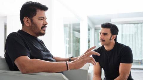 'Anniyan' remake: Producer, director Shankar lock horns over copyright claims 'Anniyan' remake: Producer, director Shankar lock horns over copyright claims