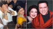 'Stop using my name...': Rani Swarnkar on Govinda affair rumours 