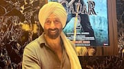 After 'Gadar 2,' 'Jaat,' Sunny Deol signs action-thriller with Excel  