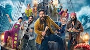 'Dhamaal 4' sees big drop; global total crosses ₹215cr