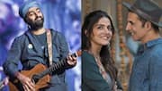 'Tu Hi Disda': Arijit Singh sings romantic track for Akshay-Wamiqa