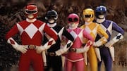 Disney+ cancels live-action 'Power Rangers' series